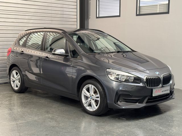 BMW 216 Active Tourer/Navi/AHK/Tempomat