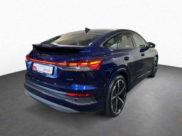Q4 Sportback 50 e-tron Q S LINE MATRIX+PANO+SONO