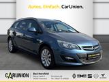 Opel Astra 1.4 Turbo Sports Tourer Edition AHK/Sitzh. - Opel Astra: Tourer Sports Edition