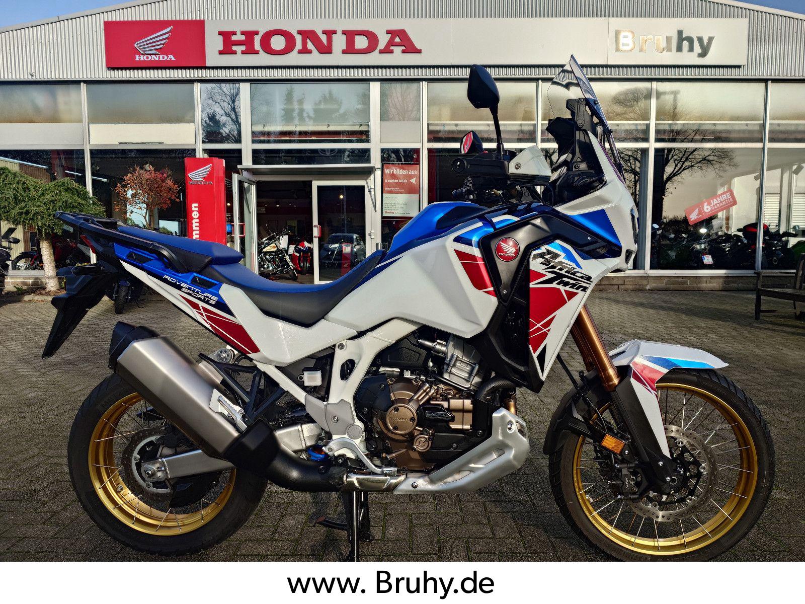 Honda CRF1100D4 Africa Twin Adventure Sports DCT*1. H*