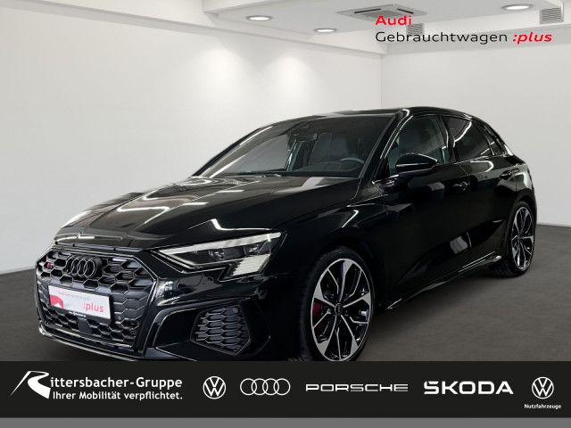 AUDI S3 Sportback quattro BusiPaket Matrix PANO RFK