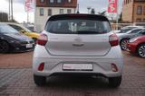 Hyundai i10 1.0 Select DAB Klima Tempomat Spurhalte - Hyundai i10: Select