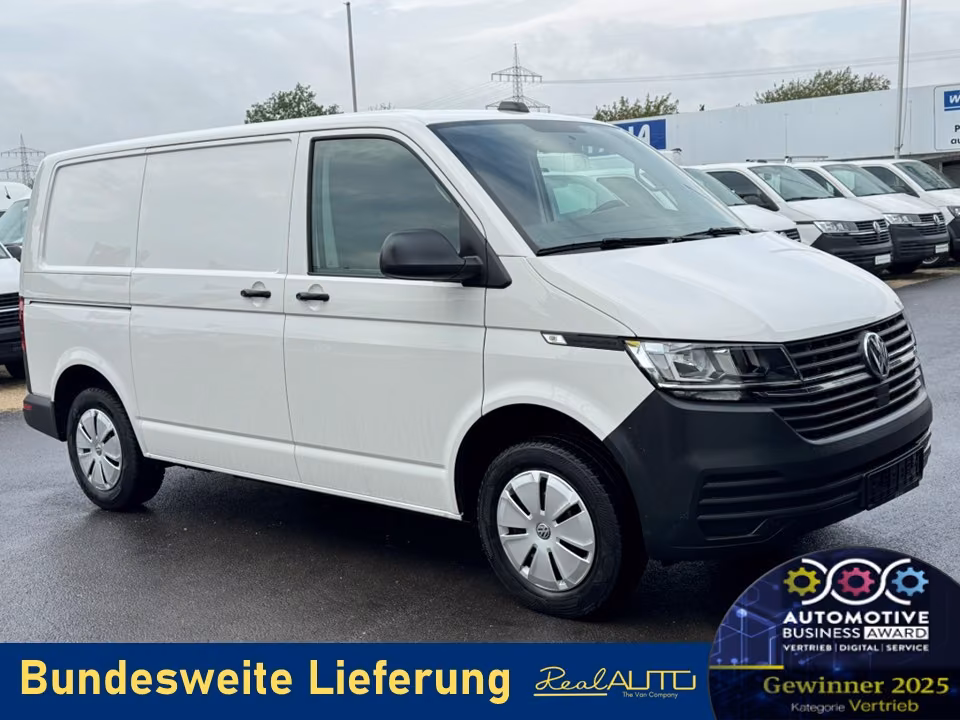 Volkswagen T6 Transporter 6.1 Kasten DSG NAVI*PDC*Klima