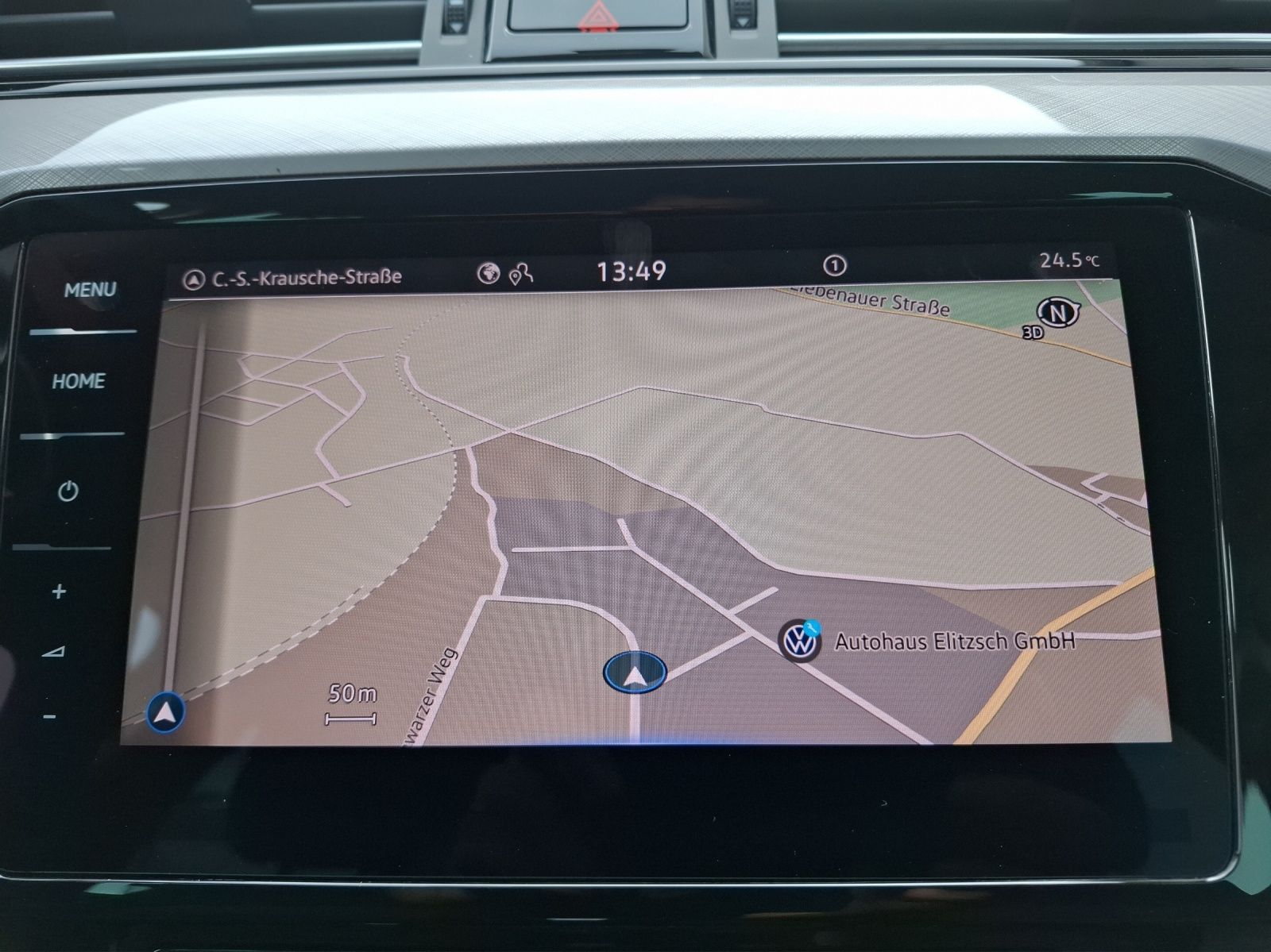 Fahrzeugabbildung Volkswagen Passat Variant TDI Business DSG LED AHK Navi AID