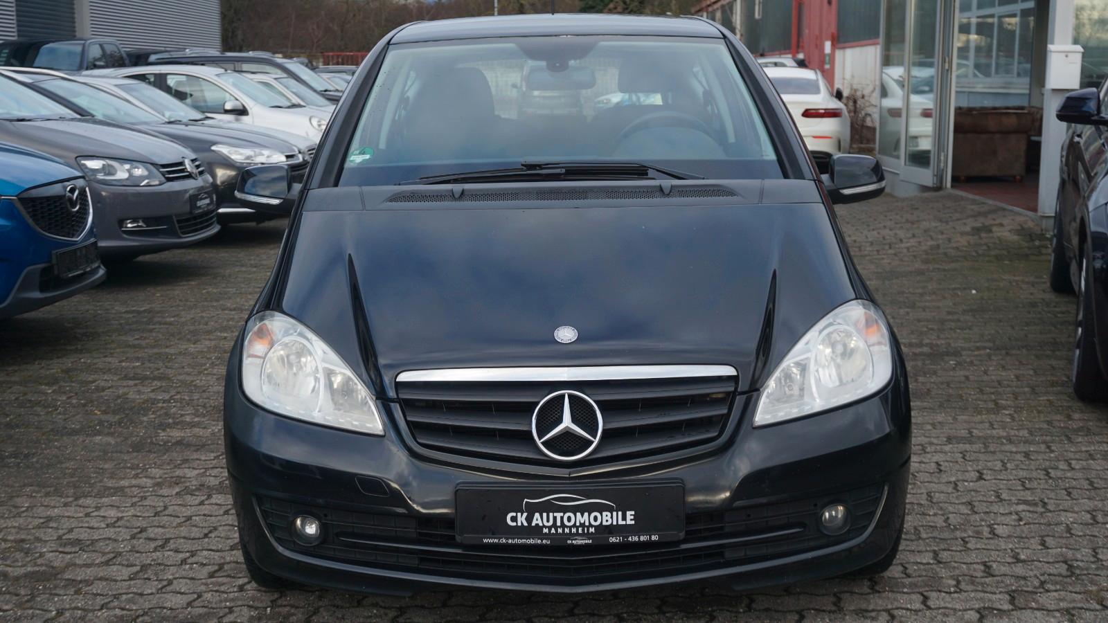 Mercedes-Benz A 180 AUTOMATIK*SHZ*TEMPOMAT*MFL*TOP!!!!