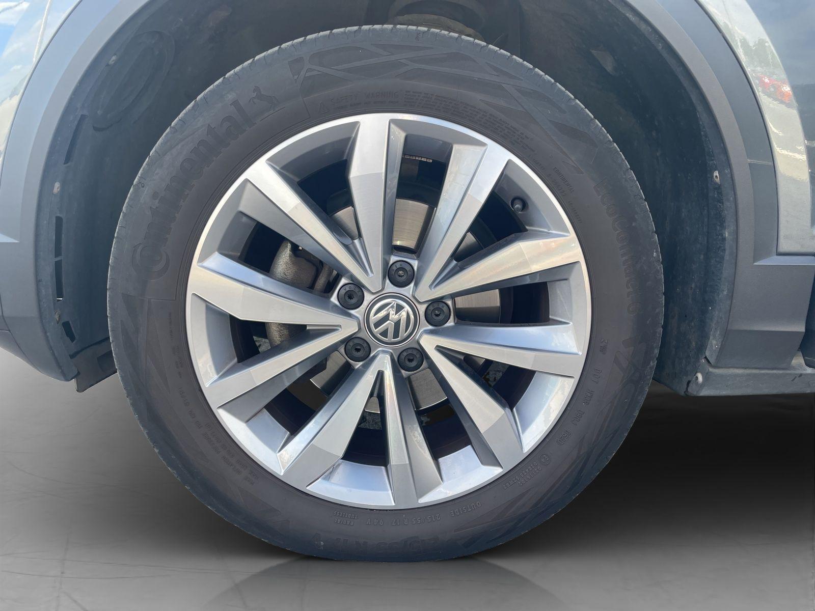 Volkswagen T-Roc 1.5 TSI DSG STYLE*AHK*LED*KAMERA*SHZ*KLIMA, миниатюра 14