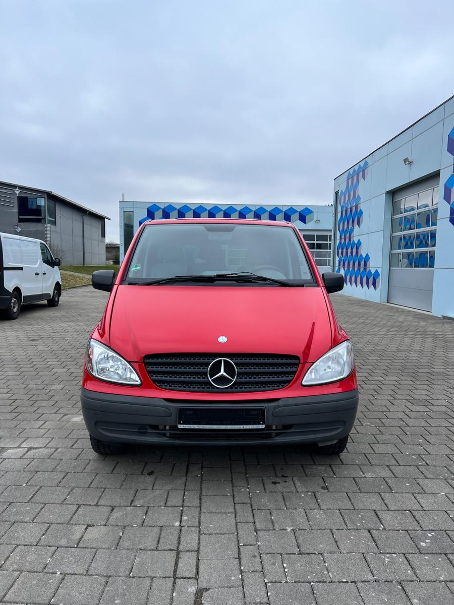 Mercedes-Benz Vito 109 CDI