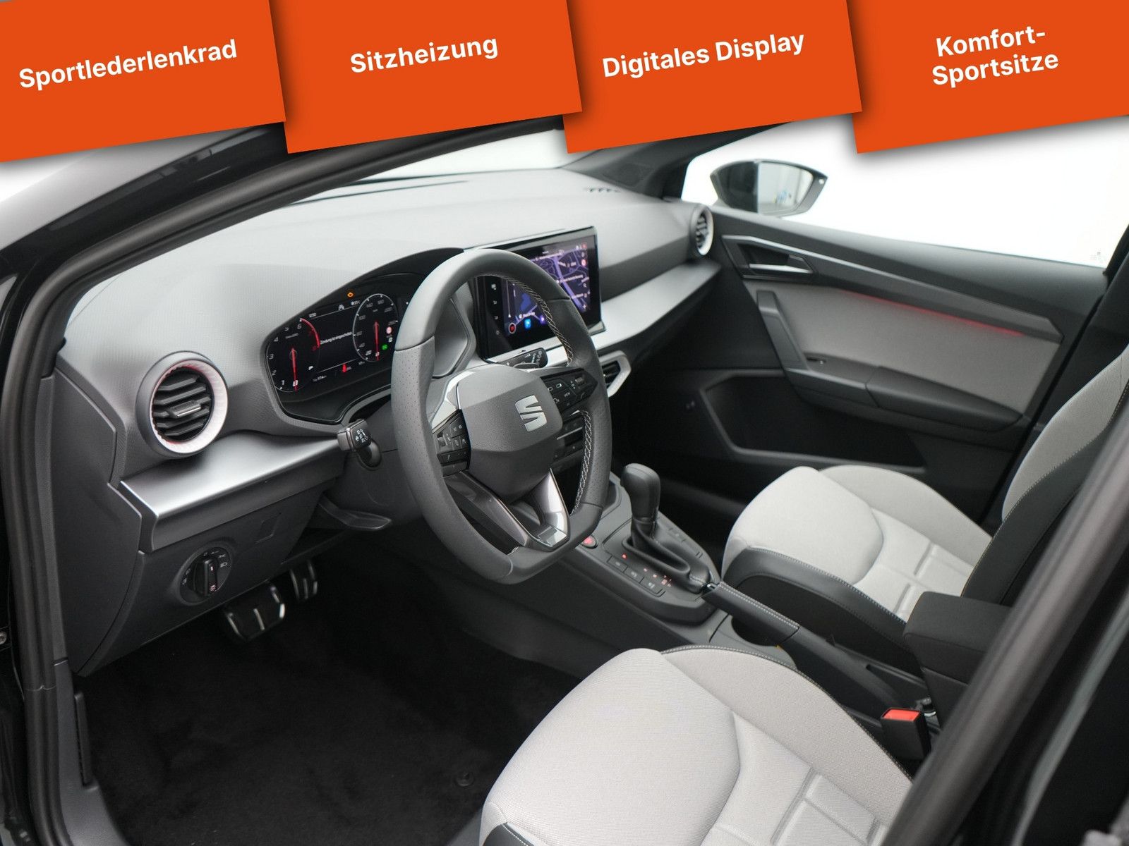 Seat Ibiza - Bild 4