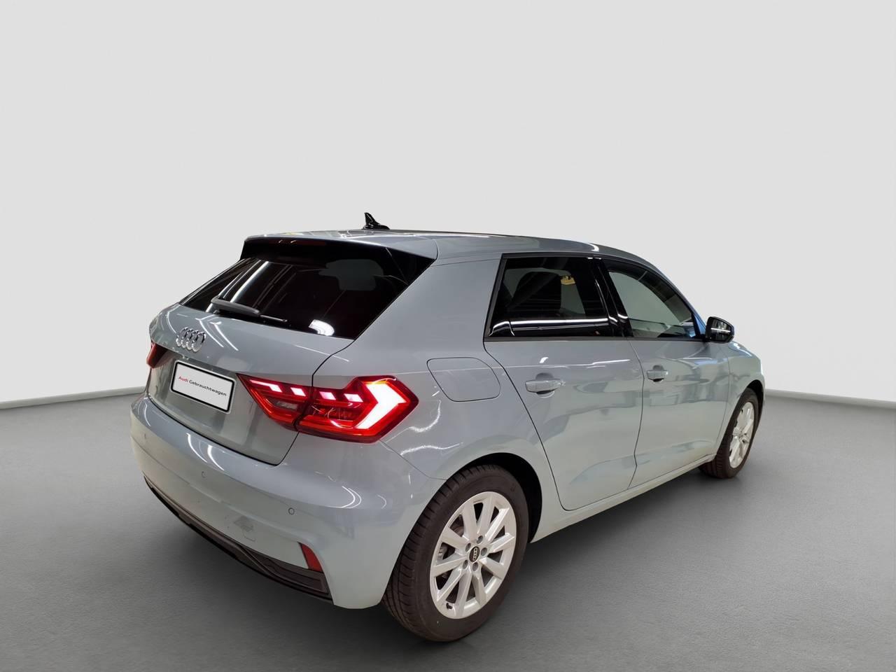 Audi A1 Sportback 30 TFSI S tronic advanced LED APP S, миниатюра 2