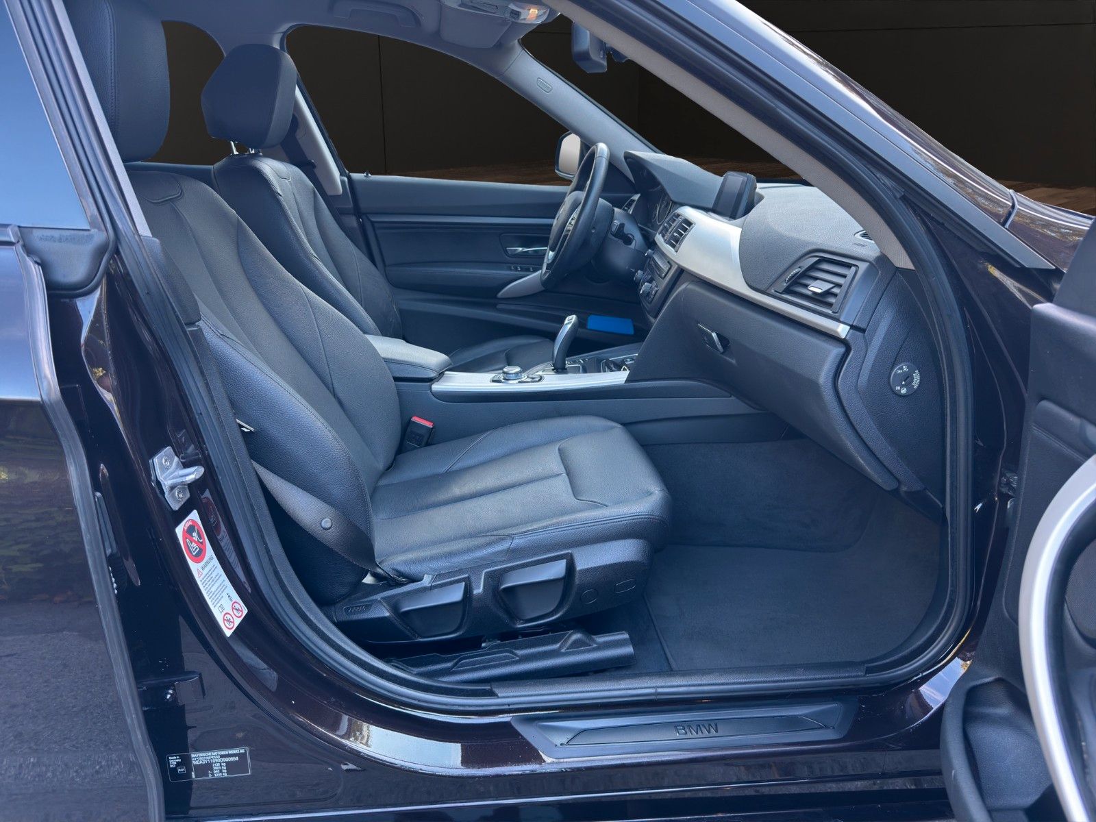 Fahrzeugabbildung BMW 318 d Gran Turismo Automatik/Klimaaut./Leder+Shz