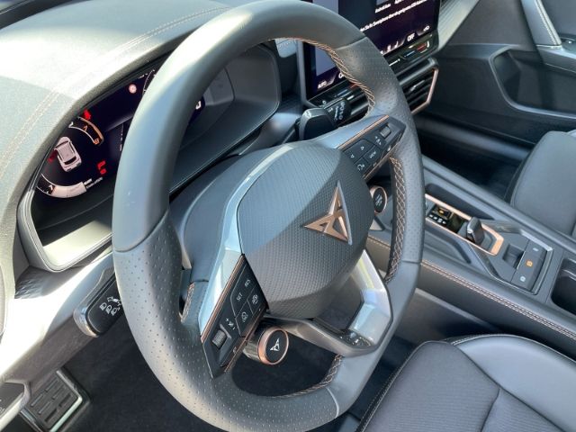 Fahrzeugabbildung CUPRA Formentor 1.5 eTSI, Autom, AHK, Navi, Sitzheizun