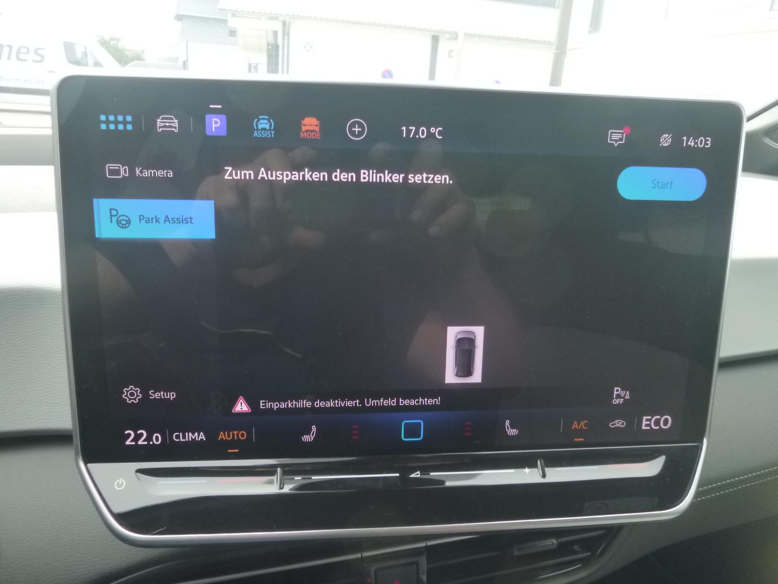 Volkswagen ID.3 Pro S 170 kW Goal wärmepumpe 20" ACC Anhän., миниатюра 23