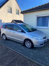 Mazda 5 2.0 CD 105kW Exclusive Exclusive - gebrauchte Mazda 5 aus dem Jahr 2006