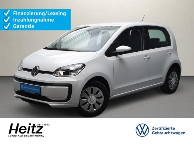 Volkswagen up! 5-Türer Klima Tempomat Tel-Vorb PDC DAB