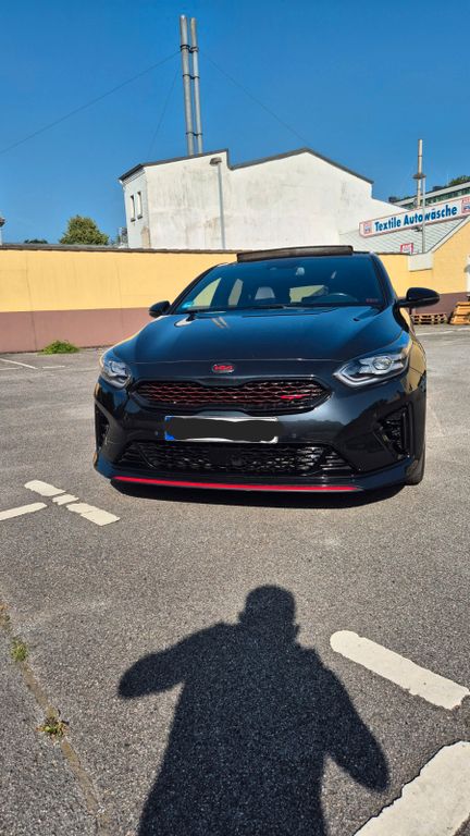 Image of Kia pro cee'd / ProCeed