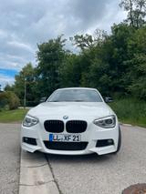 BMW 118d M Sport Paket F20 F21 1er - BMW 118: 1er 118d