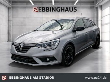 Renault Megane Grandtour Limited -Navi-Apple CarPlay-And