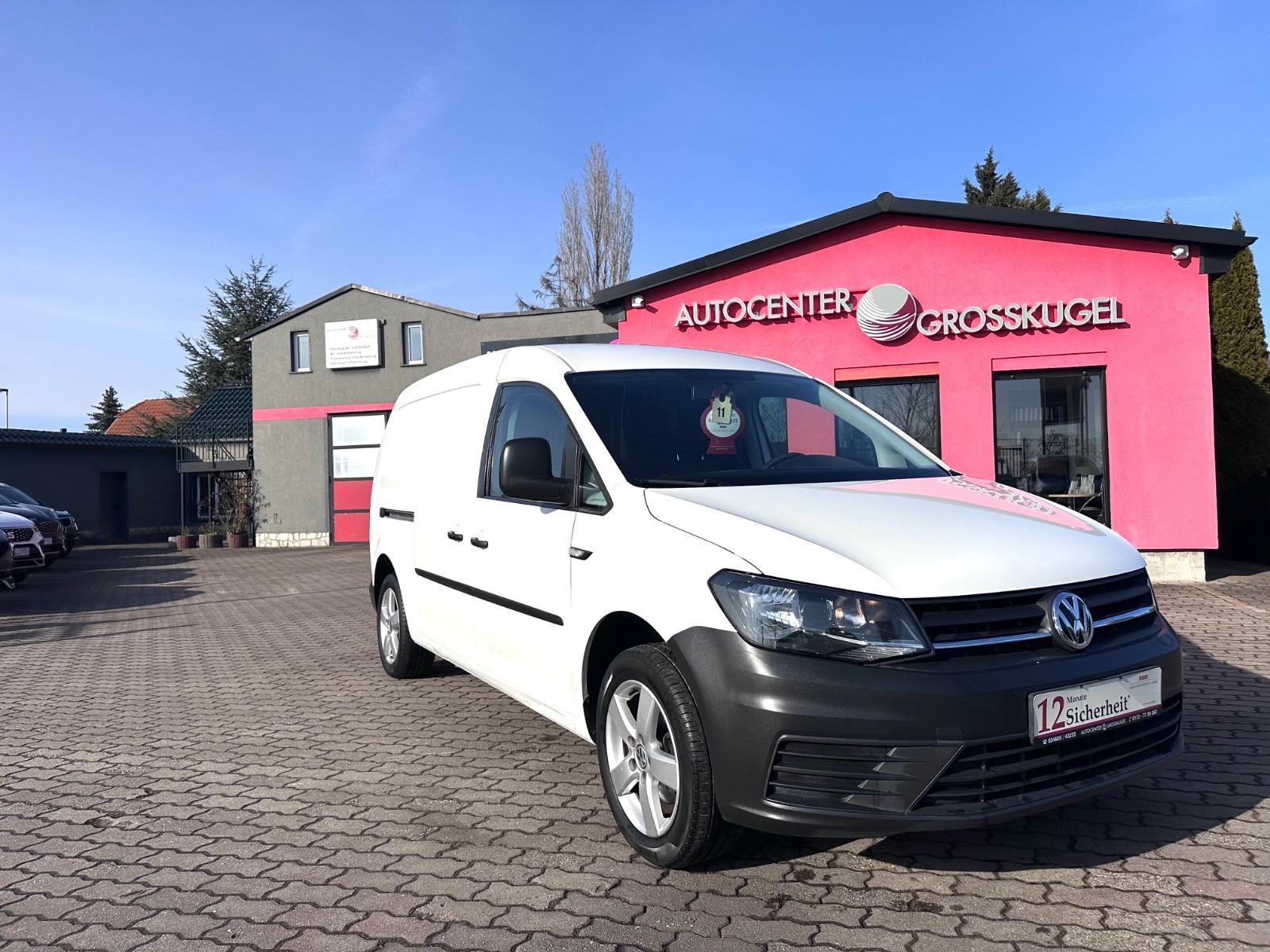 Volkswagen Caddy Nfz Maxi Kasten EcoProfi*HU/AU neu*