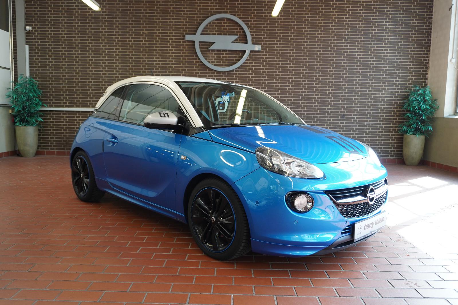Opel Adam Slam-Park Ass./Sport P./Winter P./Sicht P.