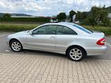 Mercedes-Benz CLK 240 ELEGANCE  - silberne Mercedes-Benz CLK 240