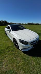 Mercedes-Benz S 63 AMG 4MATIC Edition 1 Coupé AMG Edition 1 - Mercedes-Benz S 63 AMG von privat