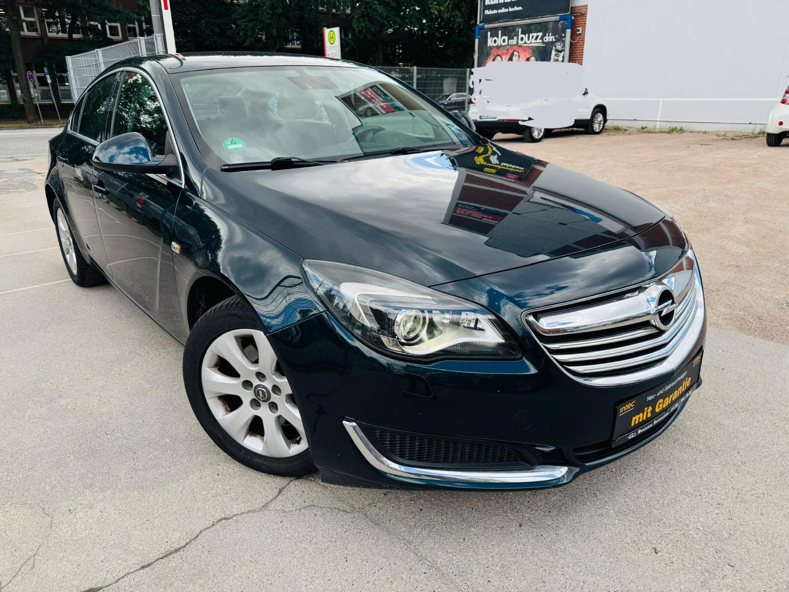 Opel Insignia A Lim. Innovation*1.6*NAVI*KLIMA