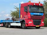 DAF XF 105 460 FAN BAKWAGEN/PRITSCHE!! - DAF Xf 105 460