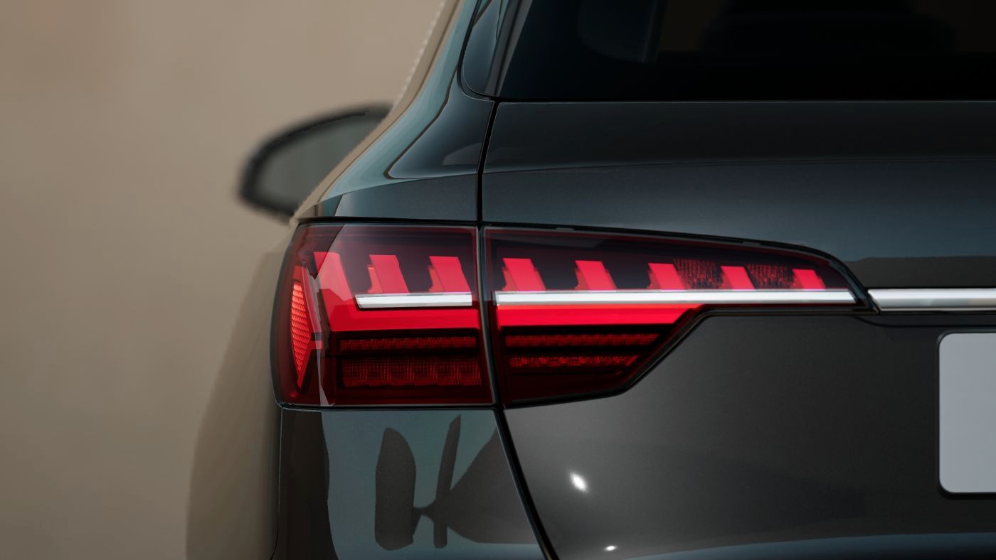 Audi A4 - Bild 8