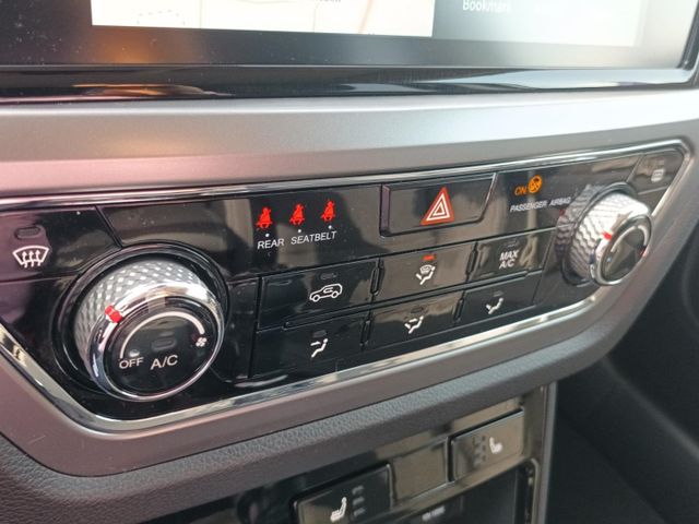 KGM Korando Essential  °Navi°RFK°SHZ°ALU°Tempomat°