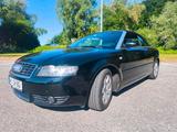 Audi A4 Cabrio B6 2,5 Tdi - Audi A4: 2.5