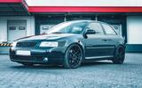 Audi S3 1.8T quattro - - Audi S3 aus 2000