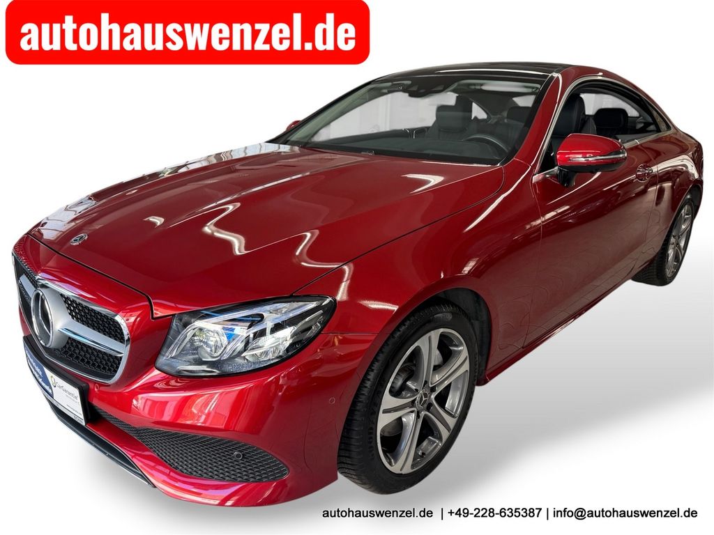 Image of Mercedes-Benz E 200