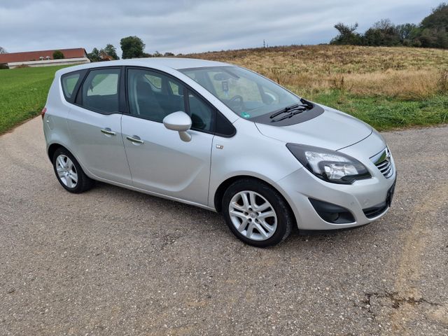 Opel Meriva B 1.4*Turbo*Euro 5*Klimaautomatik*