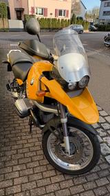 BMW R 1150 GS  - BMW 2002 R1150GS