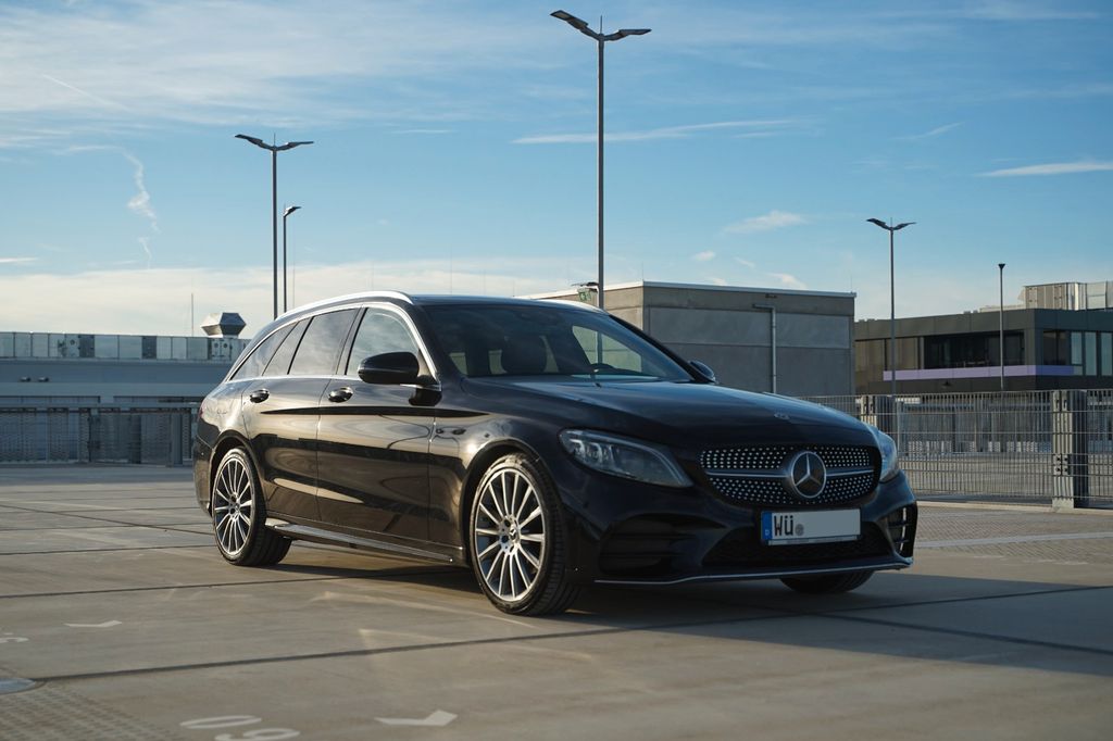Image of Mercedes-Benz C 220