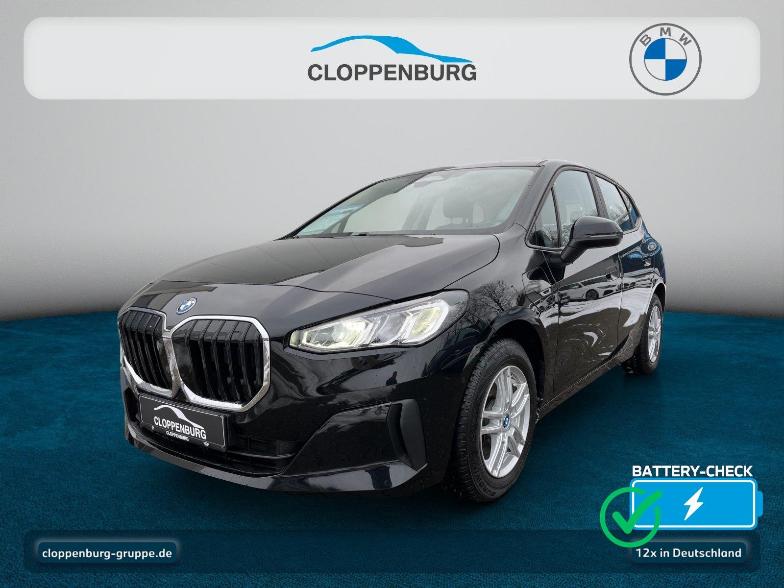BMW 225e xDrive Active Tourer Navi+SHZ+HiFi+Spurass.