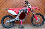 Honda CRF 250 Moto Cross Viertakt CR 250 F ohne Motor - HONDA RALLYE CRF 250