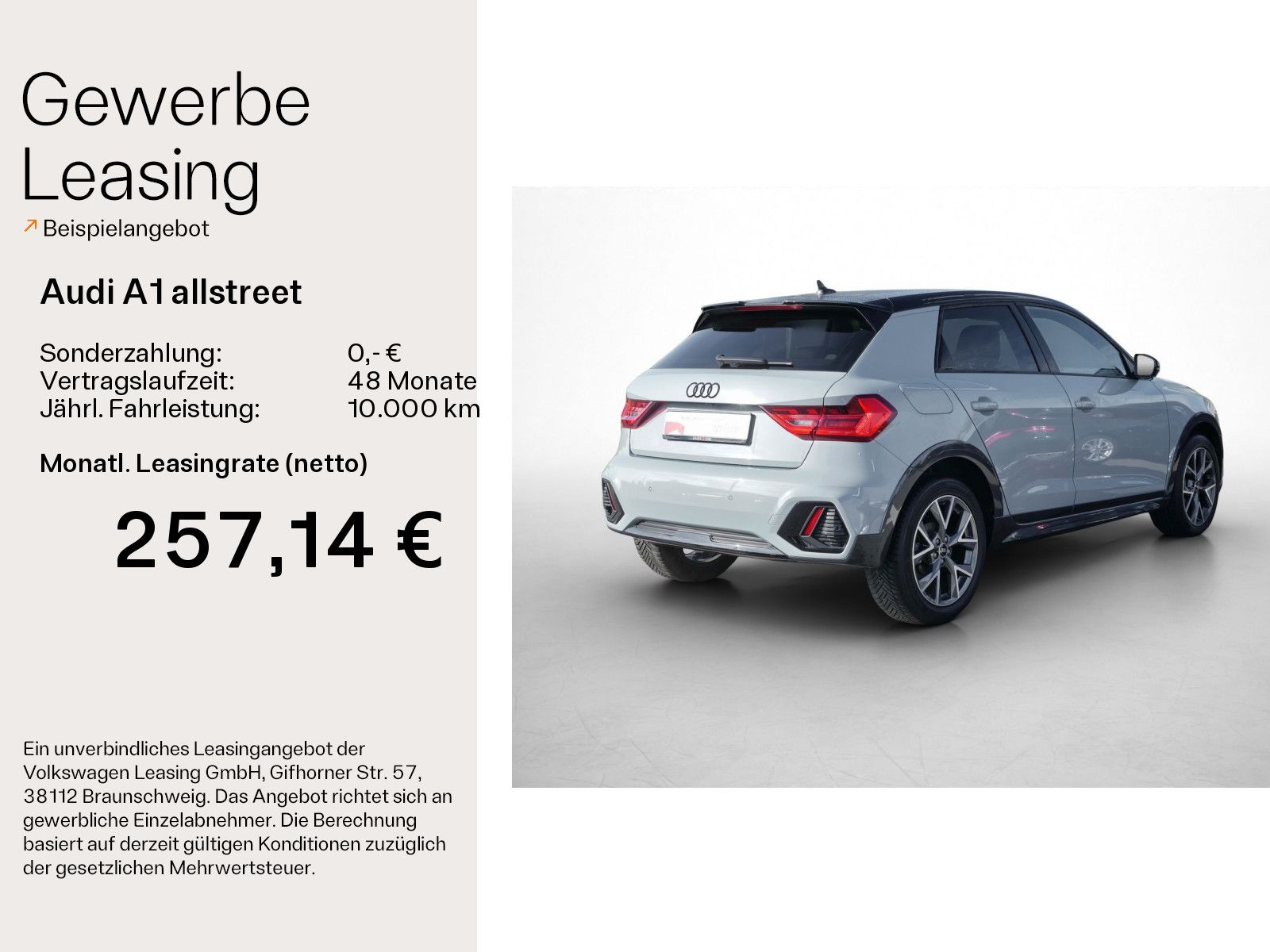 Audi A1 - Bild 2