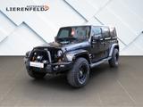 Jeep Wrangler 3.8 V6 Sahara LPG Gasanlage - Jeep aus 2013