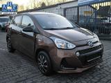 Hyundai i10 YES! Plus 1.0 AUTM KLIMAAUT USB PDC - Hyundai: Unfallwagen