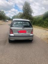 Mercedes-Benz A klasse 168 NEU TÜV  weniger KM Stand - Mercedes-Benz: A W168