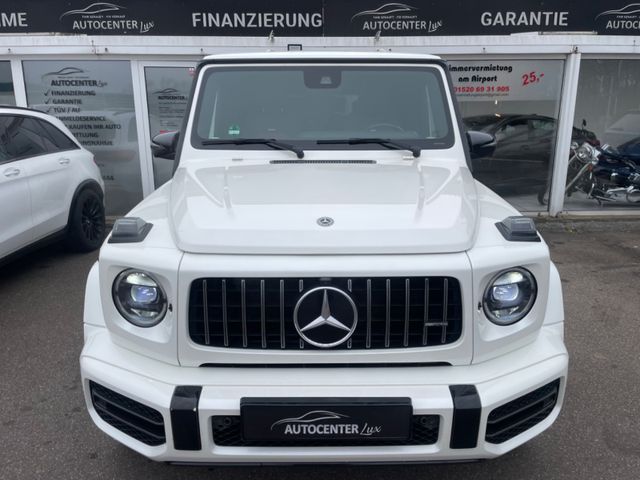 Mercedes-Benz G 63 AMG*BiColore*Carbon*Burmester*