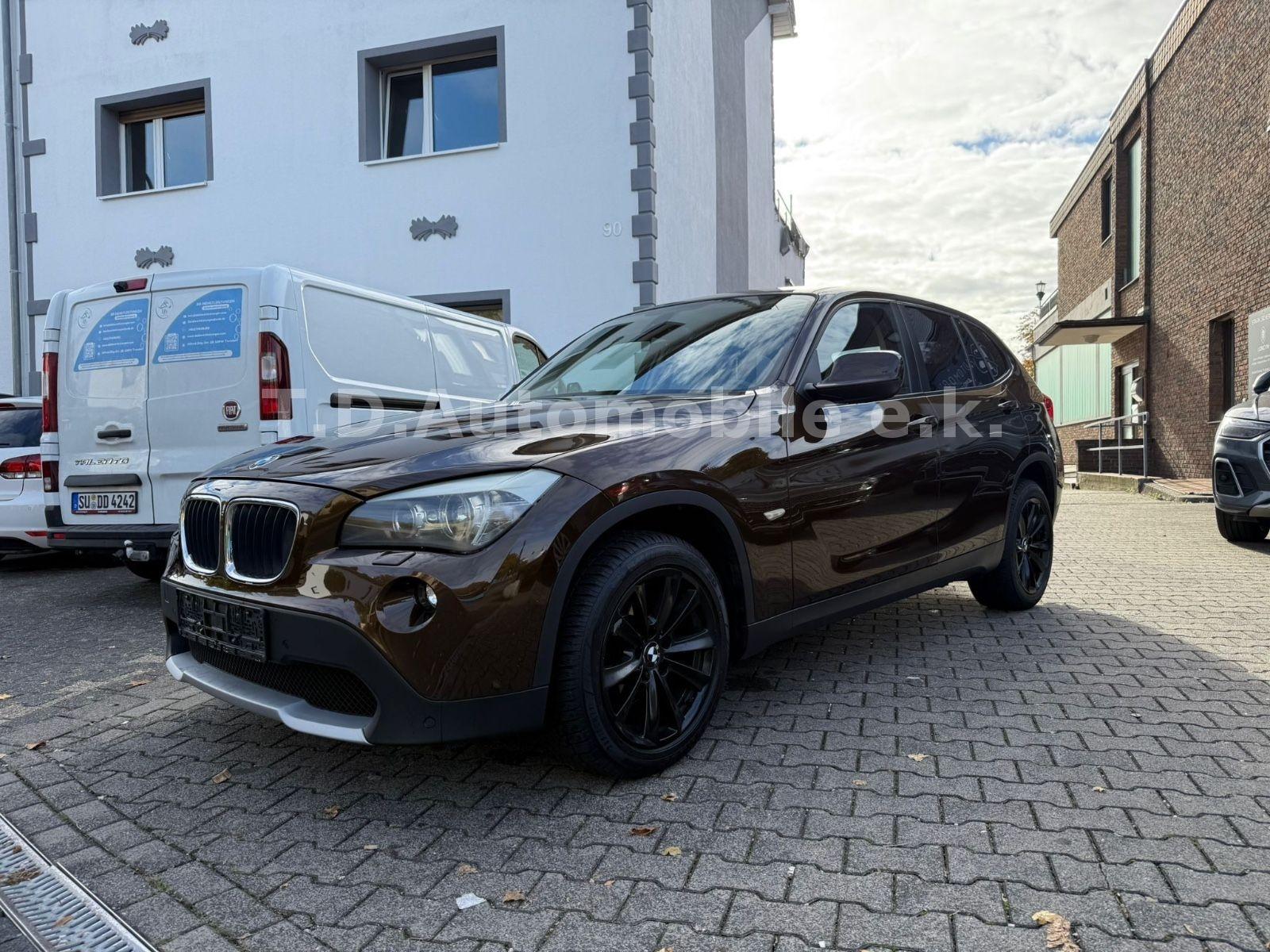 BMW X1 Baureihe X1 20 i sDrive/Automatik/NUR 70TKM