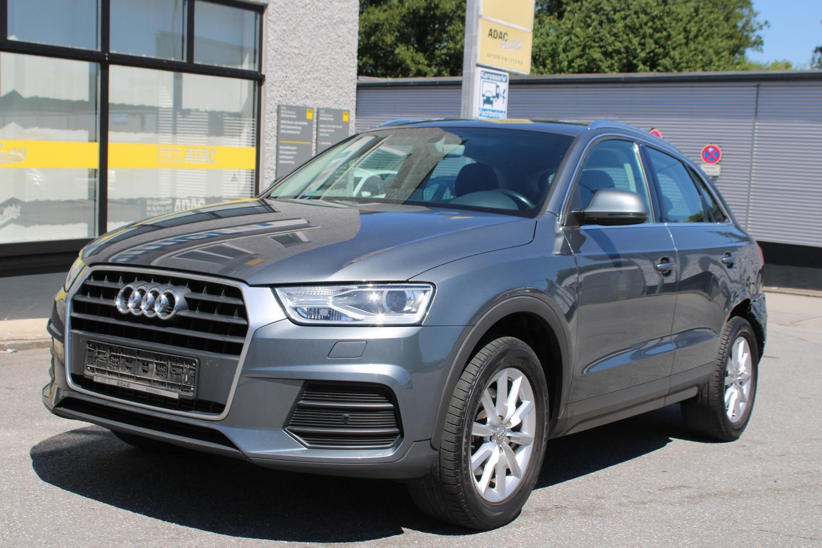 Audi Q3 16V TFSI Metallic