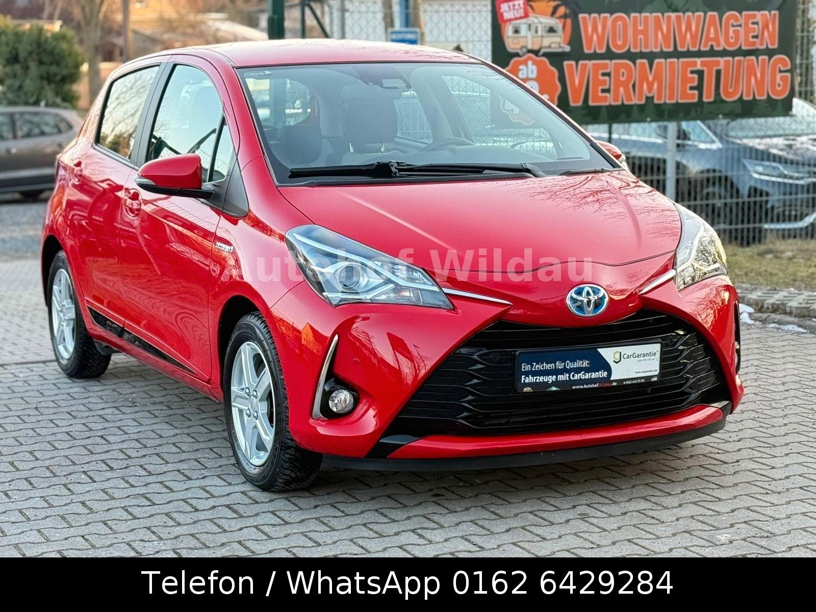 Toyota Yaris Hybrid Comfort*24.TKM*1.Hand*