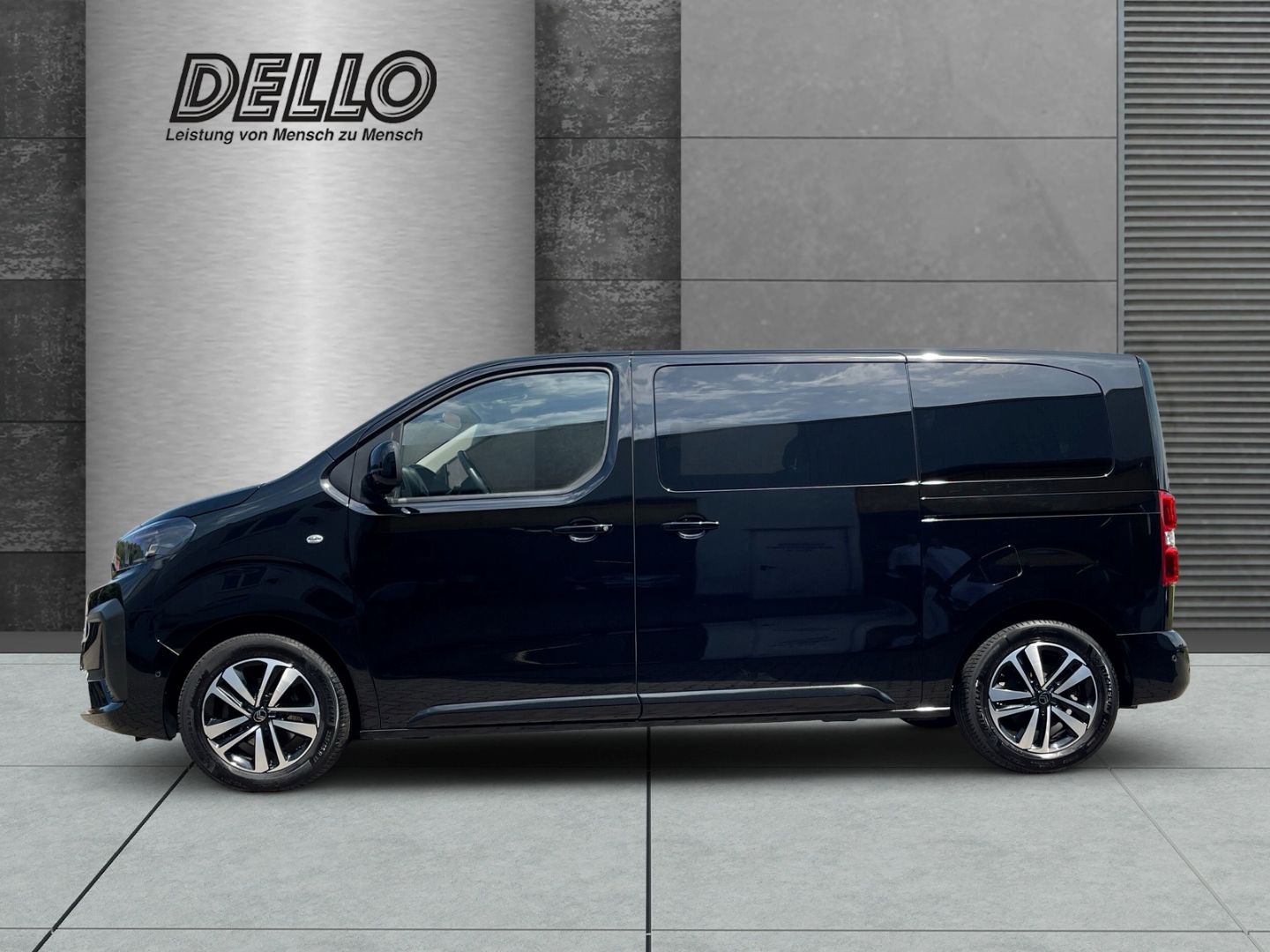 Citroën Spacetourer M Plus 8 Sitzer Anhängerzug Allwette imagem 2