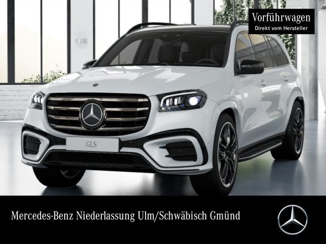 Mercedes-Benz GLS 450 d 4M AMG+NIGHT+PANO+360+AHK+MULTIBEAM+9G