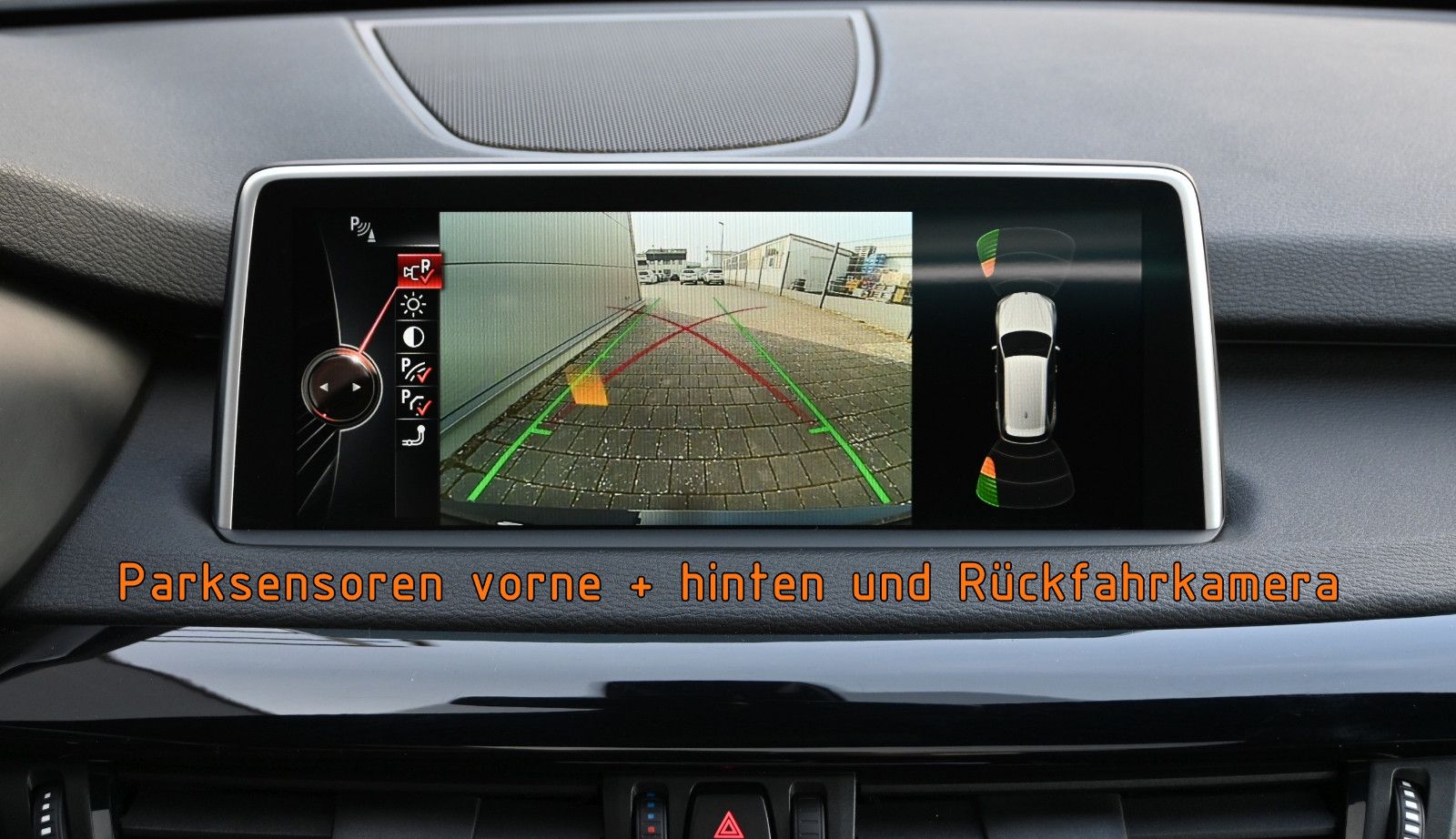Fahrzeugabbildung BMW X5 xDrive30d M-Sport °ACC°AHK°STANDHEIZ°PANO°HUD