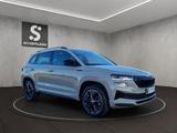 Skoda Karoq Sportline 1.5 TSI DSG+ACC+RFK+VIRTUAL+AHK+ - Skoda aus 2024