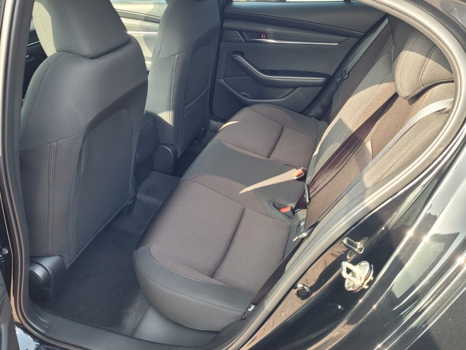 Mazda 3 (, Benzin)